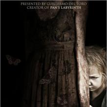 Affiche officielle du film Mama.