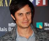 Gael Garcia Bernal pendant la 20e cérémonie des Trophées du Film Français au Palais Brogniart à Paris, le 5 février 2013.
