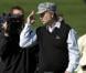 Bill Murray au Monterey Peninsula Country Club lors du AT&amp;T National Pro Am de Pebble Beach le 6 février 2013