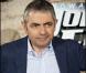  Rowan Atkinson pose au photocall de Johnny English, le retour, à Madrid, le 26 septembre 2011. 
  
  