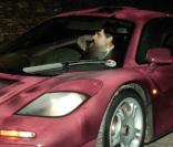Rowan Atkinson : Sa McLaren F1 refaite à neuf coûte 1 million d'euros !