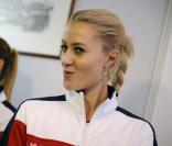 Kristina Mladenovic: Ambiance garantie grâce à la jeune pépite d'Amélie Mauresmo