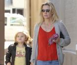 Jennie Garth : L'actrice sort en guenilles, sa fille de 6 ans a plus de style