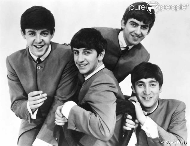 Ringo Starr au centre du temps des Beatles