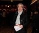 Raymond Domenech au concert de Serge Lama à l'Olympia à Paris le 11 février 2013. Le chanteur a fêté ses 70 ans sur scène.