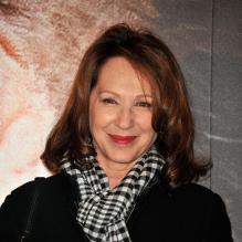 Nathalie Baye à l'avant-première de Chimpanzés au Grand Rex à Paris, le 12 février 2013.