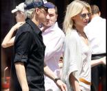Bastian Schweinsteiger et sa compagne depuis 2007, Sarah Brandner