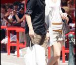 Bastian Schweinsteiger et sa compagne depuis 2007, Sarah Brandner