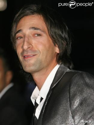 Adrien brody