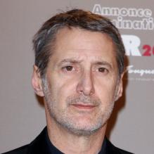 Antoine de Caunes le 25 janvier 2013 à Paris.