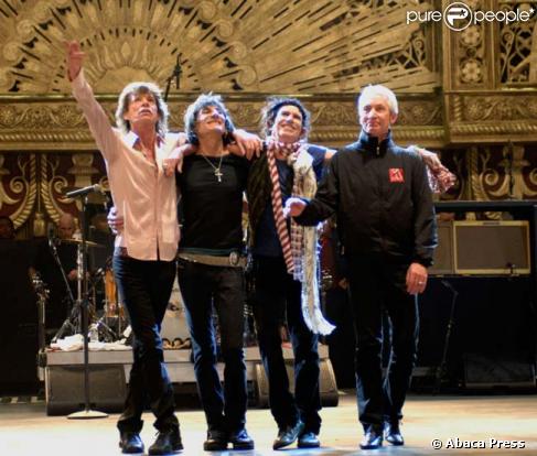 The Rolling Stones