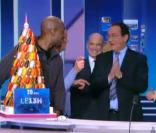 Jean-Pierre Pernaut : Ému et surpris par ses camarades pour ses 25 ans au JT