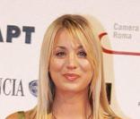 Kaley Cuoco