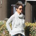 Halle Berry : Direction l'école avec Nahla quelques heures après les Oscars