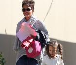 Halle Berry : Direction l'école avec Nahla quelques heures après les Oscars