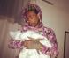 Amber Rose et Wiz Khalifa : Premières images de leur bébé Sebastian