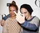 Charlotte et Samantha Ronson
