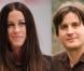 Alanis Morissette et son frère Wade.