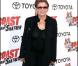 Carrie Fisher, le 13 août 2008 à Los Angeles.