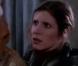 Carrie Fisher est apparue dans la saga Star Wars entre 1977 et 1983.