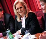 Sylvie Vartan : "Avec Johnny Hallyday, on a vécu une très belle histoire"