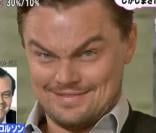 Leonardo DiCaprio imite Jack Nicholson avec ses sourcils incroyables !