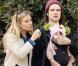 Sienna Miller en balade : Inséparable de sa petite Marlowe et de son fiancé