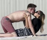 La jolie Leona Lewis et son chéri Dennis Jauch, à Los Angeles, le 1er mars 2013.