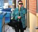 Kim Kardashian en février 2013 à Los Angeles très lookée pour une séance de sport