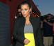 Kim Kardashian rayonnante en février 2013 à Los Angeles