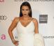 Kim Kardashian superbe en robe Donna Karan à Los Angeles en février 2013