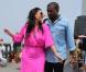 Kim Kardashian très sexy à Rio avec Kanye West en février 2013