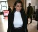 Kim Kardashian très élégante en janvier 2013 à Paris