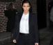 Kim Kardashian en janvier 2013 à New York