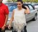 Kim Kardashian très lookée en décembre 2012 à Miami