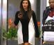 Kim Kardashian à Los Angeles en septembre 2012