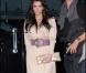 Kim Kardashian en février 2009 à Beverly Hills