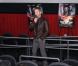 Gerard Butler lors d'une projection du film La Chute de la Maison Blanche le 13 mars 2013