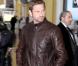 Gerard Butler prenant un vol à l'aéroport de Washington, le 13 mars 2013