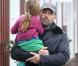 Ben Affleck : Papa câlin et complice avec sa petite Seraphina