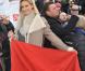Adriana Karembeu, marraine sexy au départ du Rallye des Gazelles