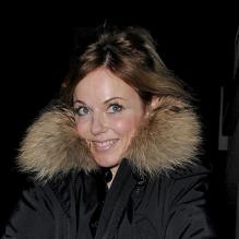 Geri Halliwell lors du concert du groupe Damage au Jazz Cafe de Camden à Londres le 16 mars 2013