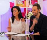 Christophe Willem : ''Jenifer ne s'arrête pas à la première critique''