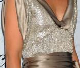 Claire Danes au défilé Gucci