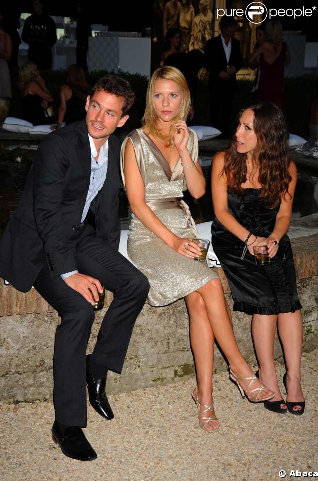 Hugh Dancy et Claire Danes au défilé Gucci