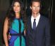 Matthew McConaughey et sa femme Camila Alves, à la première de  Killer Joe  à New York, le 23 juillet 2012.