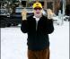  Jack Nicholson en vacances à Aspen, le 22 décembre 2008. 
  