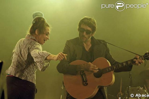 Catherine Ringer et Fred Chichin, les Rita Mitsouko