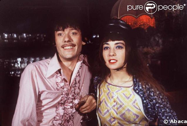 Catherine Ringer et Fred Chichin, les Rita Mitsouko