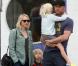 Naomi Watts : Cougar sulfureuse à l'écran, maman bricoleuse avec ses enfants